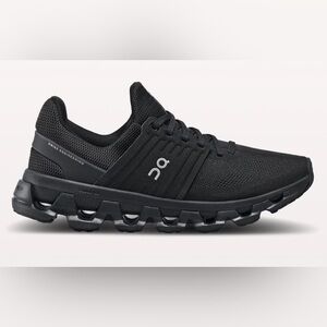 On Running Men's Black Athletic Shoes